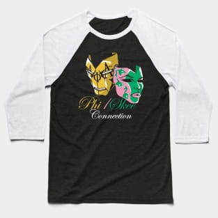 Phi Skee Baseball T-Shirt